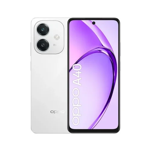 *Móvil OPPO A40 6+128GB Blanco
