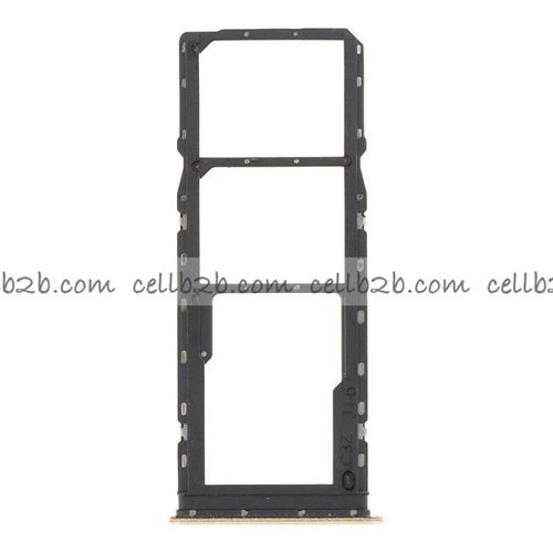 Bandeja SIM para Xiaomi Redmi A5 / Poco C71 Dorada