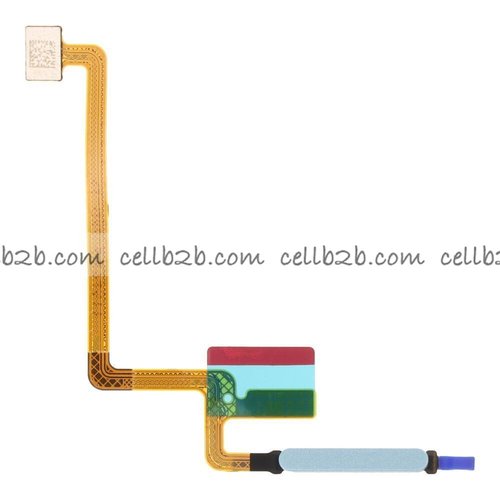 Flex Lector de Huella para Xiaomi Redmi A5 Azul
