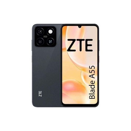 *Móvil ZTE A56 128GB Negro