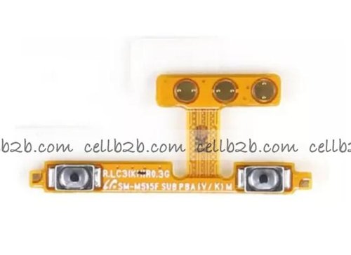 Cable Flex de Volumen para Samsung A14 5G A146B / A146P