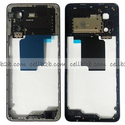 Carcasa Trasera para OPPO A60 4G Lila