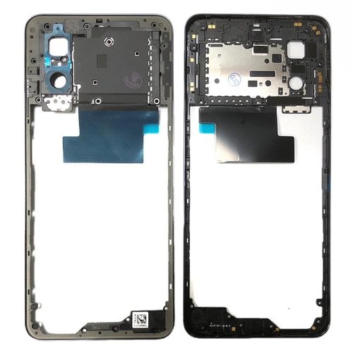 Carcasa Trasera para OPPO A80 5G CPH2639 Negra