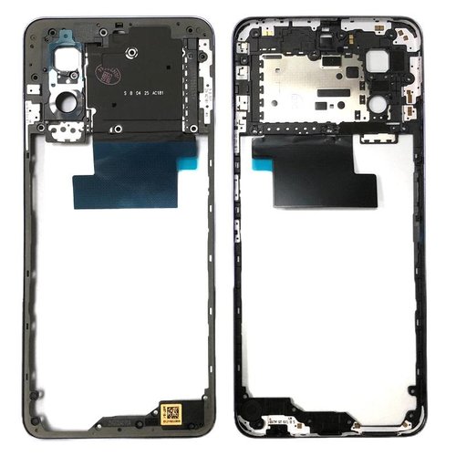 Carcasa Trasera para OPPO A80 5G CPH2639 Lila