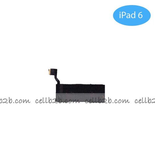 Altavoz Abajo Izquierdo y Derecho para iPad 6/ Air 2 A1566 A1567