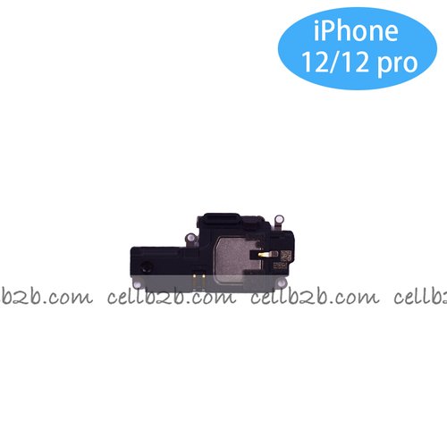 Altavoz Abajo para iPhone 12 / 12 Pro