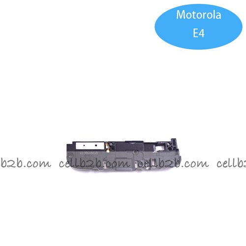 Altavoz de abajo Motorola E4