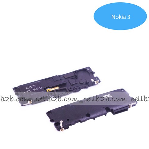 Altavoz de abajo Nokia 3