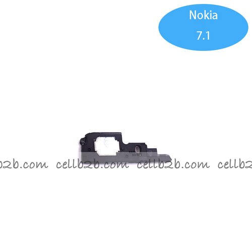 Altavoz de abajo Nokia 7.1 Plus