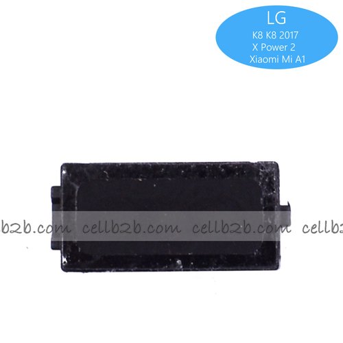 Altavoz de arriba para LG K8/ K8 2017/ X Power 2/ Xiaomi Mi A1