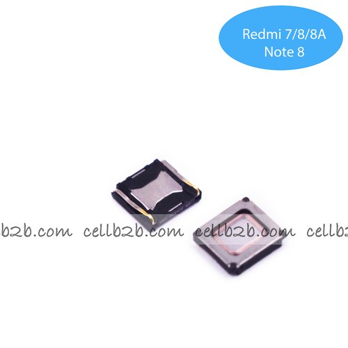 Altavoz de Arriba para Xiaomi Redmi 7 / Redmi 8 / Redmi 8A / Redmi Note 8 Pro / Redmi 9A / Redmi 9C / Redmi 9 / Mi 10 Lite 5G / Mi 8 Lite / Mi Note 10 Lite