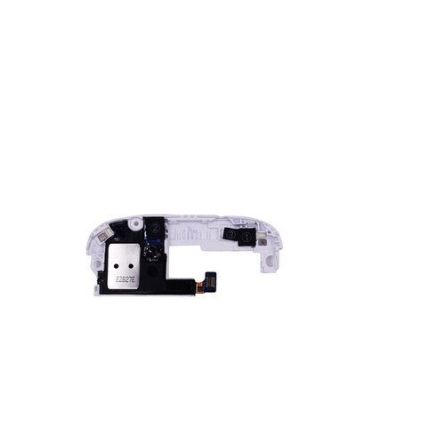 Altavoz de Abajo para Samsung I9300/ S3 Blanco