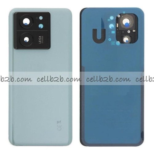Tapa Trasera Xiaomi Mi 13T 5G / Mi 13T Pro 5G Verde CON LENTE