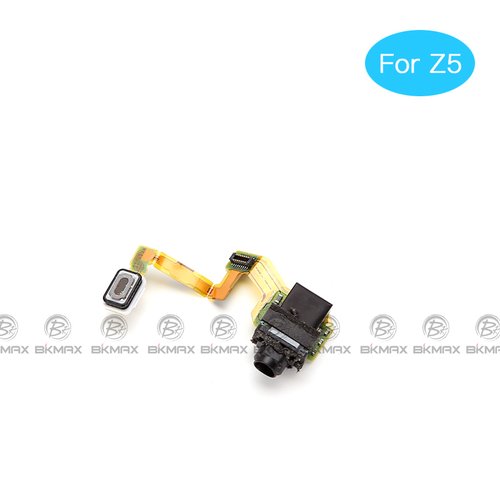 Cable Flex de Audio Jacket para Sony Z5
