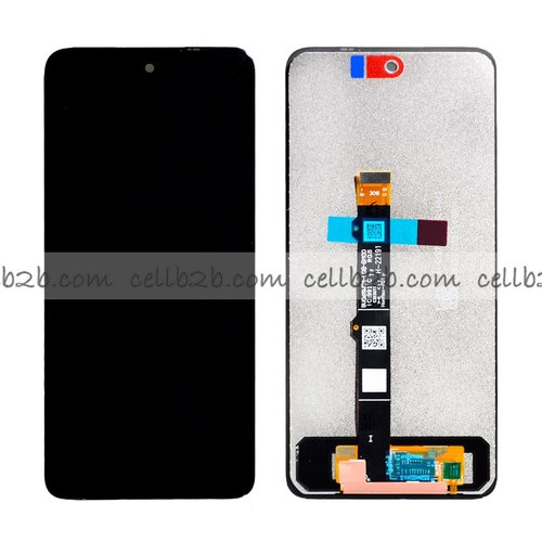 Original Pantalla Motorola Moto G 5G 2022 Negra Completa LCD+Táctil