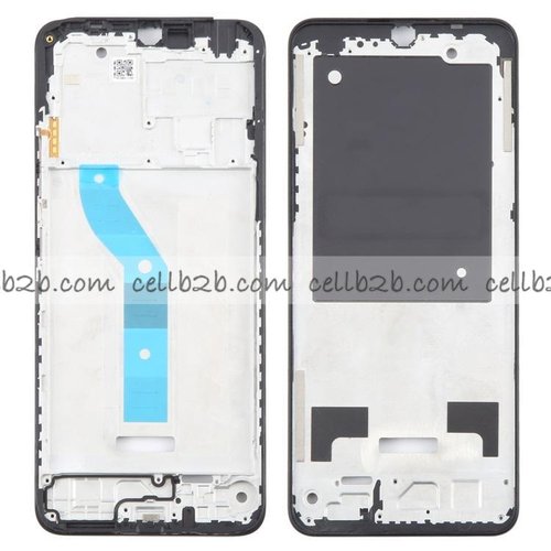 Carcasa Frontal para Xiaomi Redmi 14C Negra