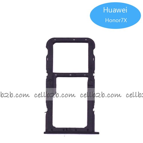 Bandeja de la Tarjeta SIM Huawei Honor 7X Negra