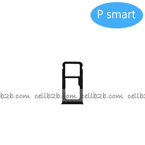 Bandeja de la Tarjeta SIM Huawei P Smart Negra