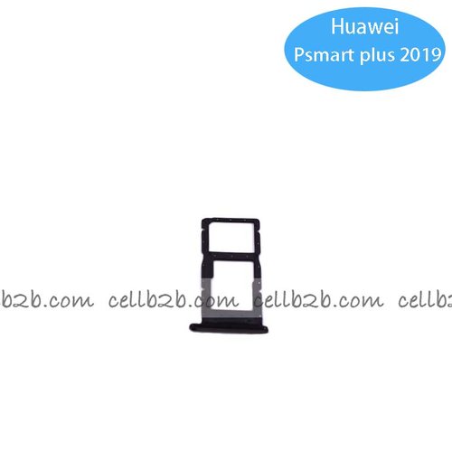 Bandeja de la Tarjeta SIM Huawei P Smart Plus 2019 Negra