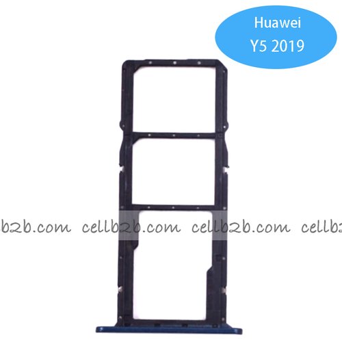 Bandeja de la Tarjeta SIM Huawei Y5 2019 Azul