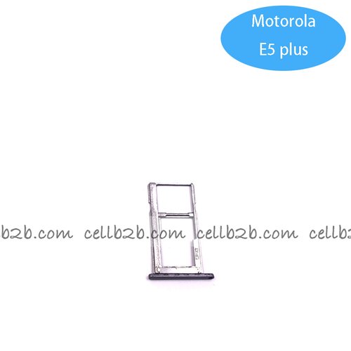 Bandeja de la Tarjeta SIM Motorola E5 Plus Negro
