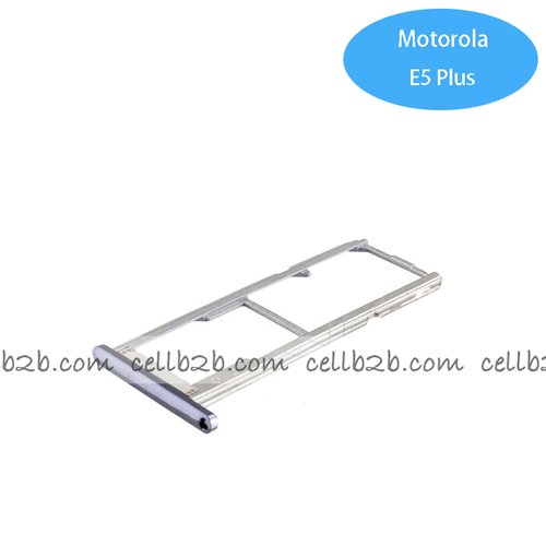 Bandeja de la Tarjeta SIM Motorola E5 Plus Rosa