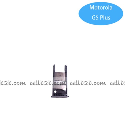 Bandeja de la Tarjeta SIM Motorola G5 Plus Negro