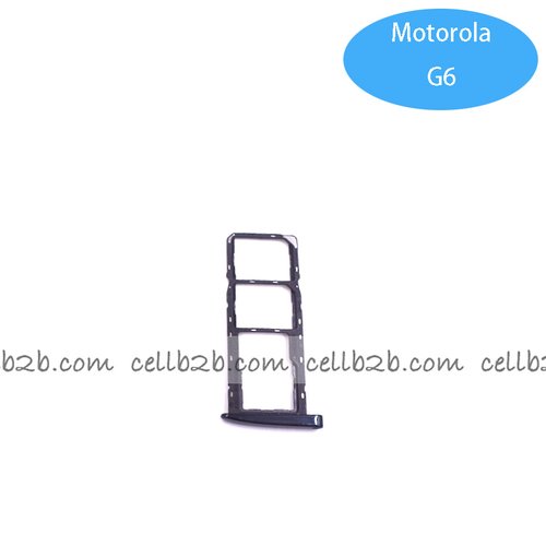 Bandeja de la Tarjeta SIM Motorola G6 Azul