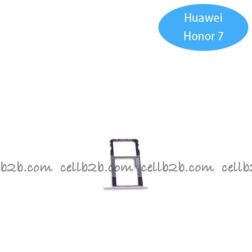Bandeja de la Tarjeta SIM para Huawei Honor 7 Dorada