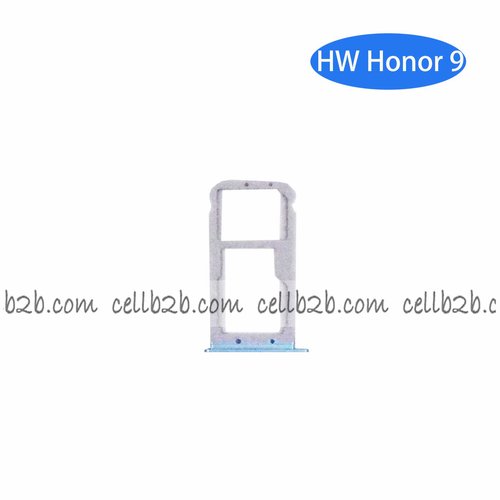Bandeja de la Tarjeta SIM para Huawei Honor 9 Azul Claro