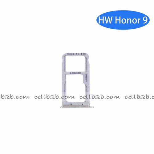 Bandeja de la Tarjeta SIM para Huawei Honor 9 Dorada