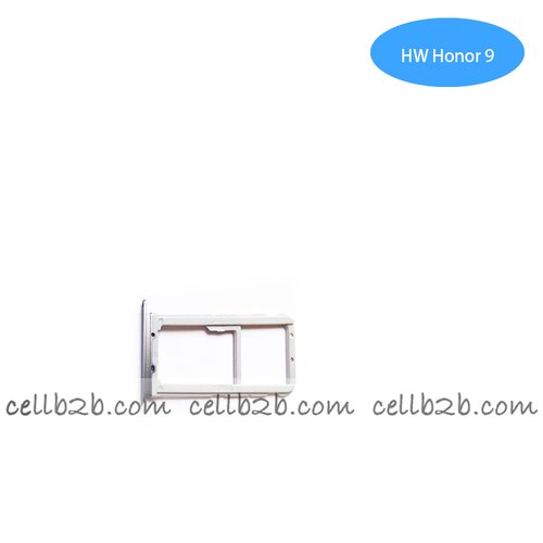 Bandeja de la Tarjeta SIM para Huawei Honor 9 Gris
