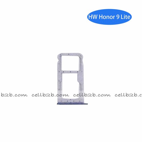 Bandeja de la Tarjeta SIM para Huawei Honor 9 Lite Blanca