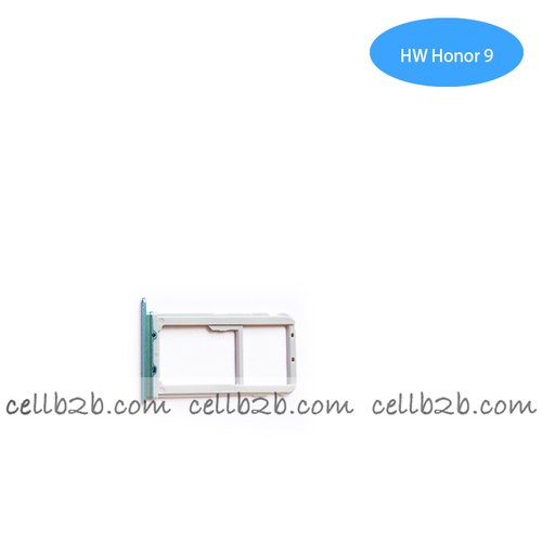 Bandeja de la Tarjeta SIM para Huawei Honor 9 Verde