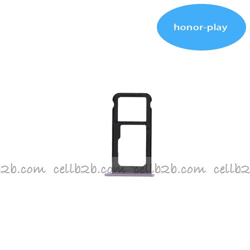 Bandeja de la Tarjeta SIM para Huawei Honor Play Lila