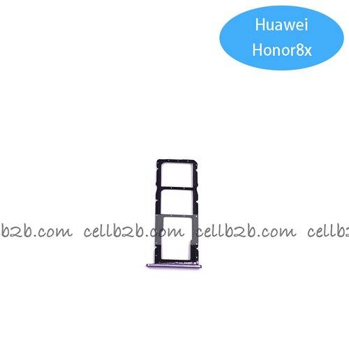 Bandeja de la Tarjeta SIM para Huawei Honor View 10 Lite Lila