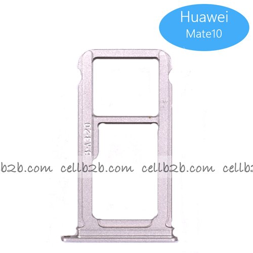 Bandeja de la Tarjeta SIM para Huawei Mate 10 Rosa