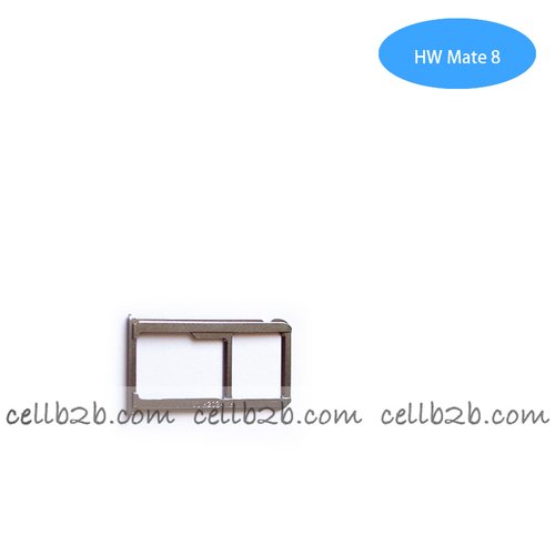 Bandeja de la Tarjeta SIM para Huawei Mate 8 Negra