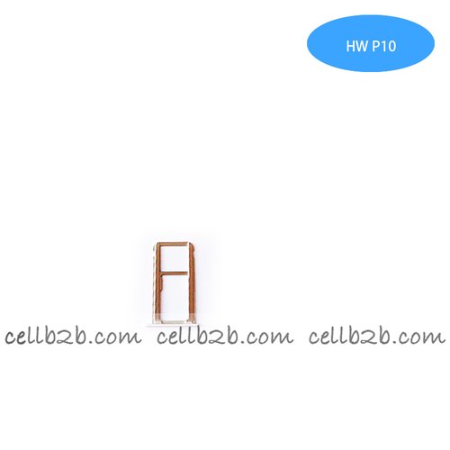 Bandeja de la Tarjeta SIM para Huawei P10 Blanca