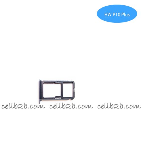 Bandeja de la Tarjeta SIM para Huawei P10 Plus Negra