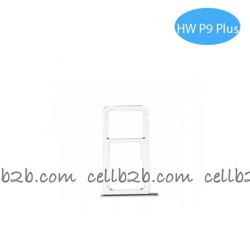 Bandeja de la Tarjeta SIM para Huawei P9 Plus Blanca