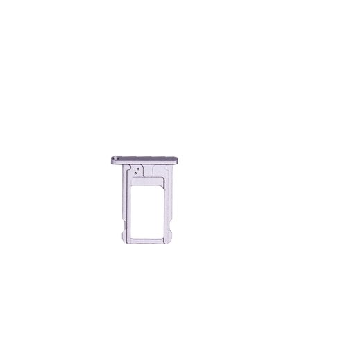 Bandeja de la Tarjeta SIM Para IPad/ Air2/ IPad 6 A1566 A1567 Blanca