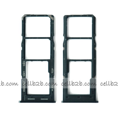 Bandeja de la Tarjeta SIM para Samsung A04S A047F Verde