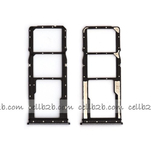 Bandeja de la Tarjeta SIM para Xiaomi Redmi 10C Gris