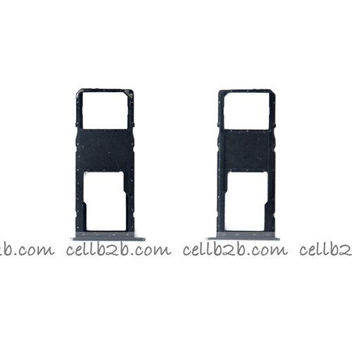 Bandeja de Nano SIM para Samsung A11 A115F Azul