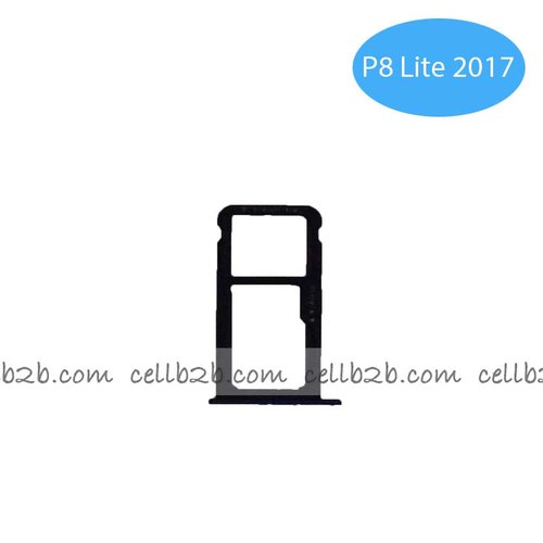 Bandeja de SIM para Huawei P8 lite 2017 Azul