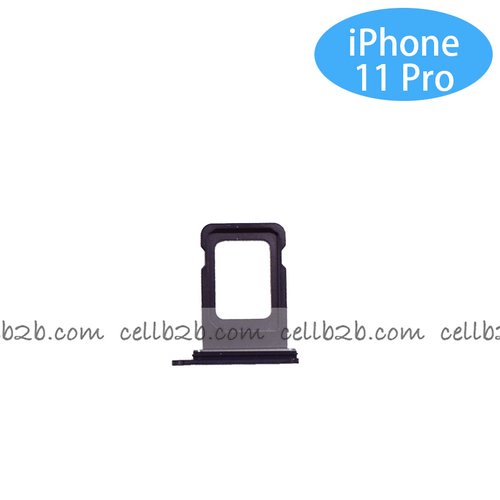 Bandeja de SIM para iPhone 11 Pro / 11 Pro Max Verde