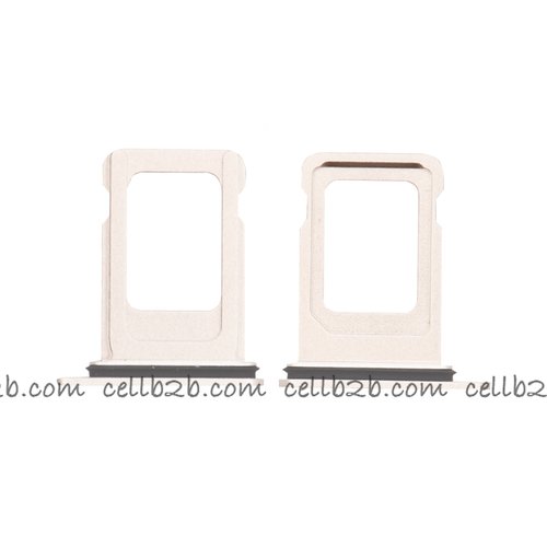 Bandeja de SIM para iPhone 13 Blanca
