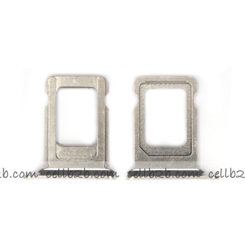 Bandeja de SIM para iPhone 13 Pro / 13 Pro Max Blanca