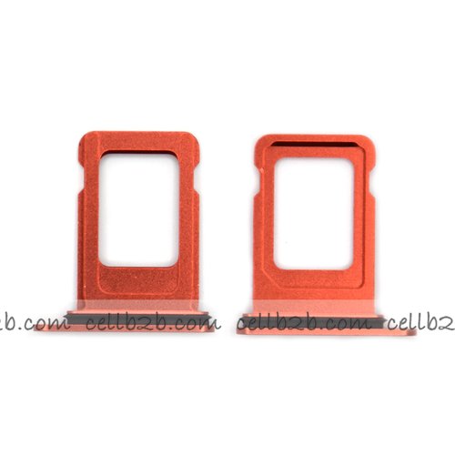 Bandeja de SIM para iPhone 13 Rojo
